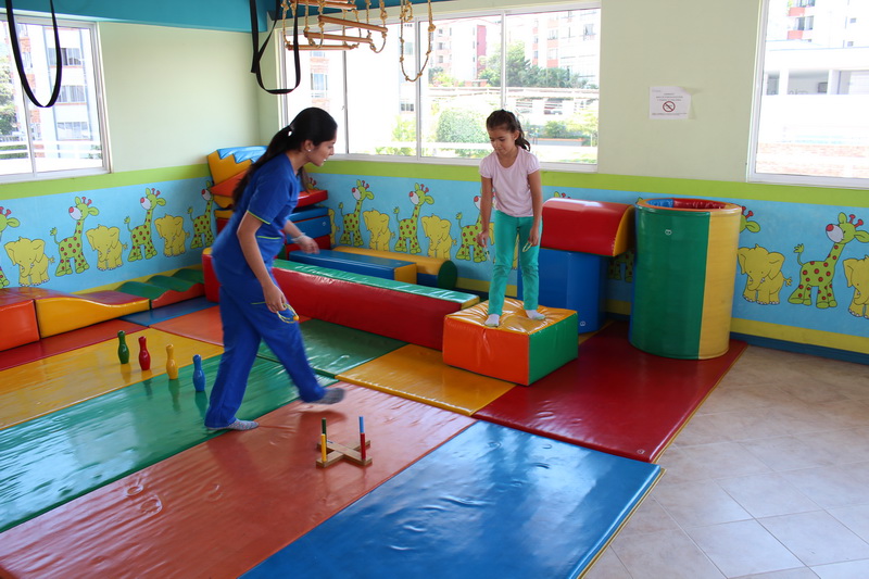 Un emprendimiento que favorece la integración sensorial de niños con autismo  - Gobierno de Córdoba