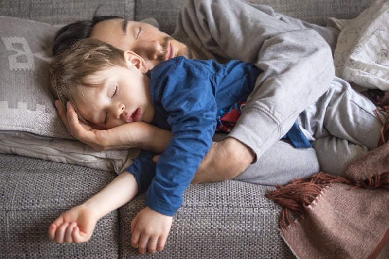 Variabilidad de la frecuencia cardíaca durante el sueño en niños con TEA y su relación con los trastornos del sueño