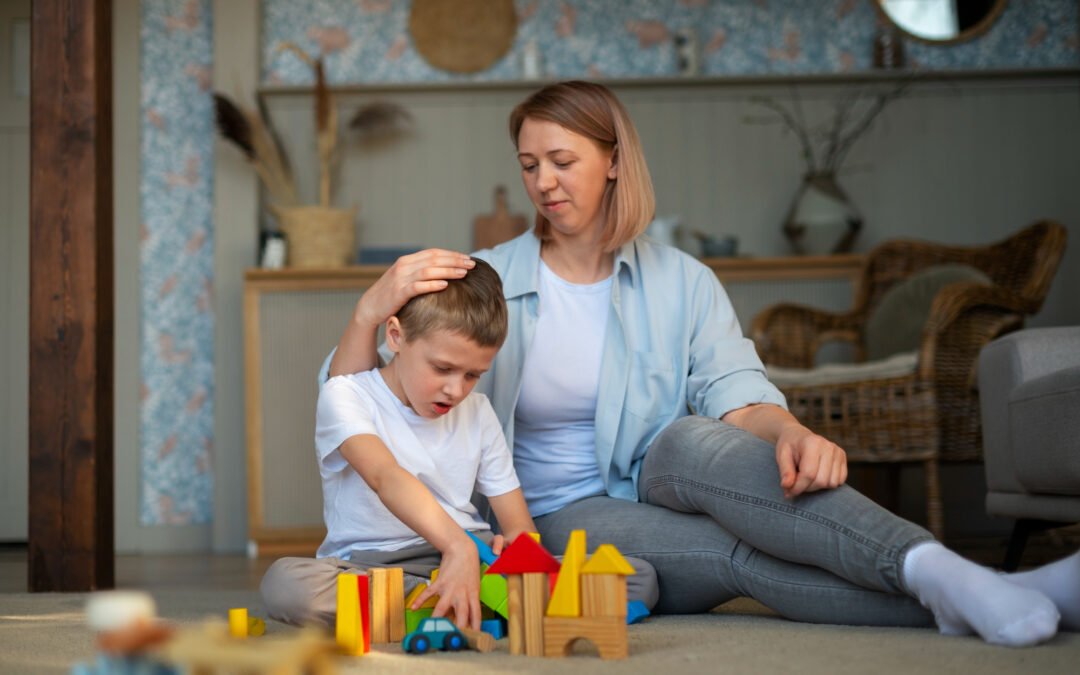 Salud mental de los padres  después del diagnóstico